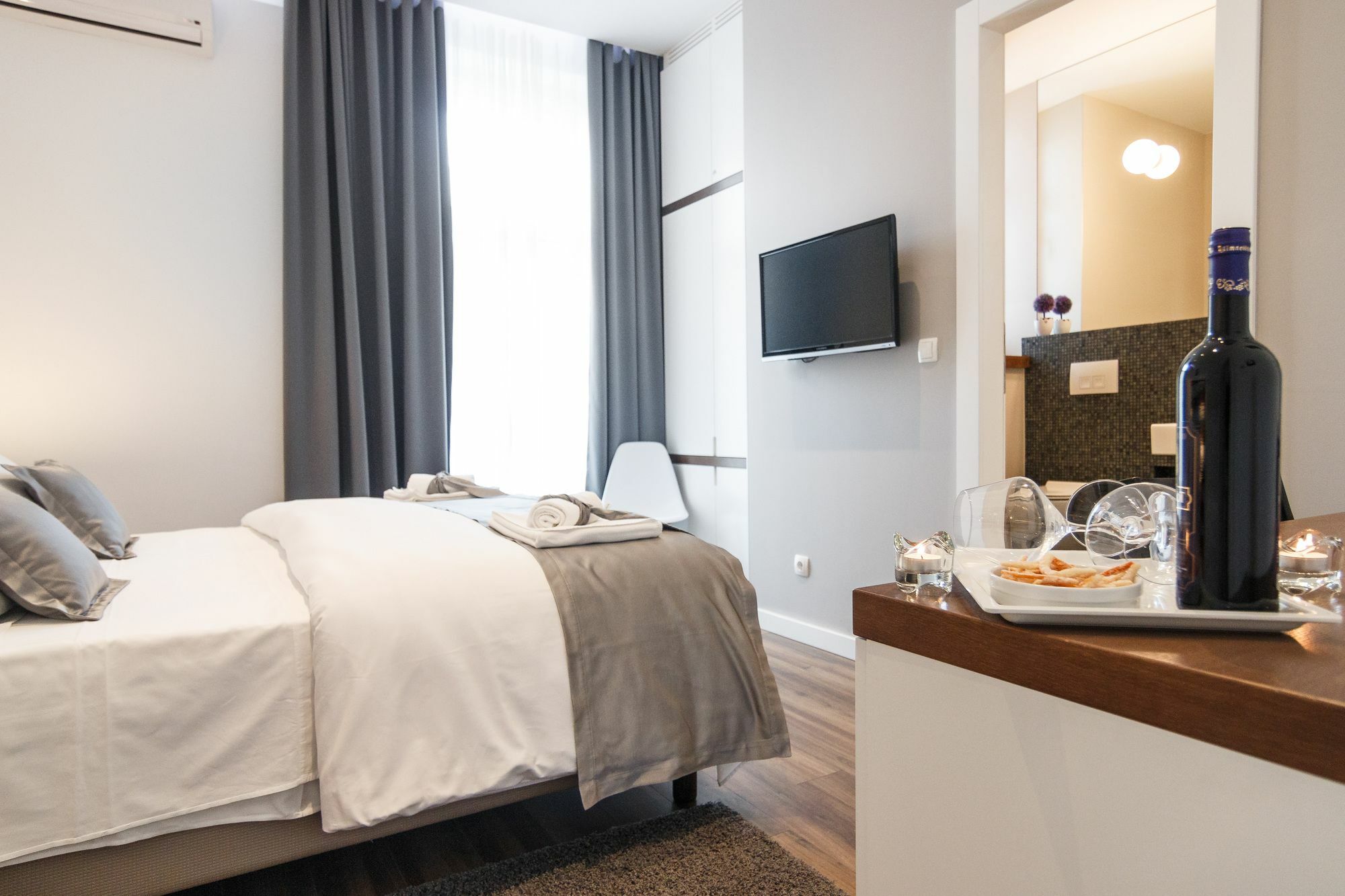 Prima Luxury Rooms Сплит Экстерьер фото